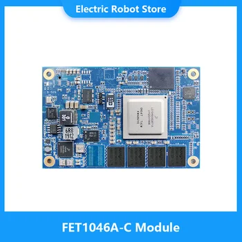 FET1046A-C Sistem Modul (Nxp LS1046A Soc)