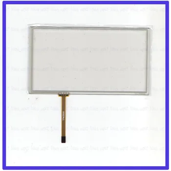 ZhiYuSun Trgovini za PIONEER AVH-X2850BT NOVO 4 vrstice, zaslon na dotik, plošča Senzorja stekla, to je združljiv AVHX2850BT
